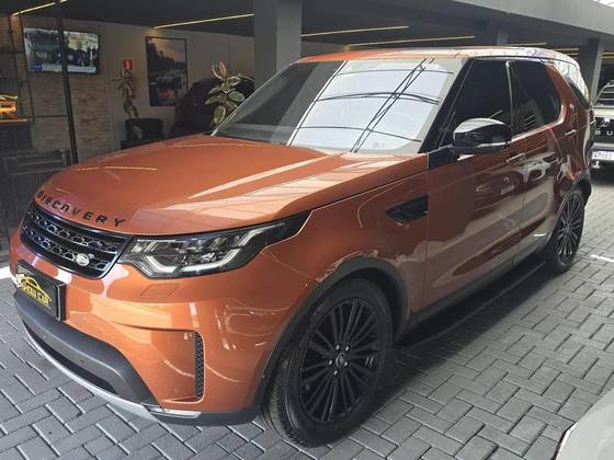 LAND ROVER DISCOVERY 3.0 V6 SI6 SUPERCHARGER GASOLINA FIRST EDITION 4WD AUTOMÁTICO